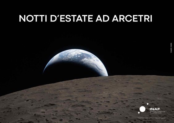 NOTTI D'ESTATE ARCETRI 16 GIUGNO